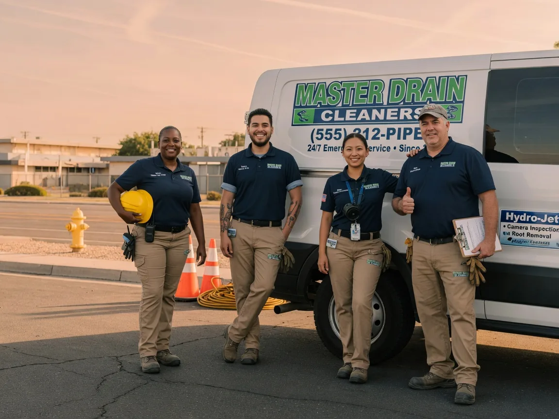 Drain Cleaning company in Shively, KY