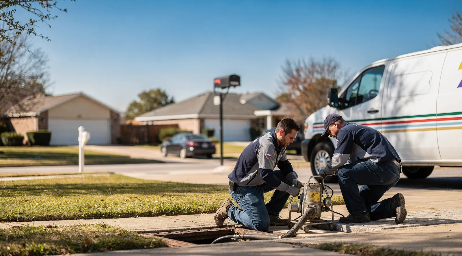 Drain Cleaning in Shively, KY near me